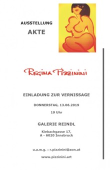 Ausstellung - Galerie Reindl