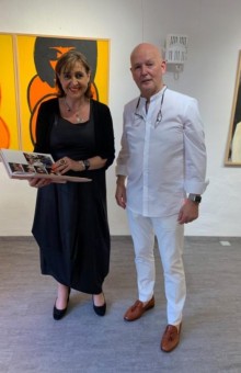 Ausstellung - Galerie Reindl