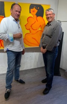 Ausstellung - Galerie Reindl