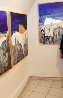 Austellung - Galerie Steiner